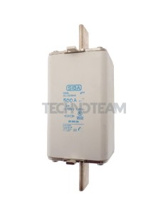 Fusibile NH3L 1350V gRL(gS) con indicatore 125A