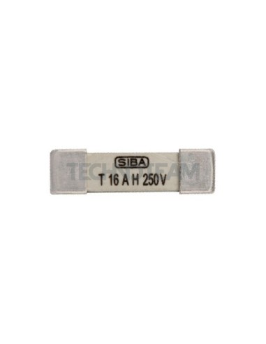 Fuse SMD 5,8x20 T 250V AC/DC UL 20A