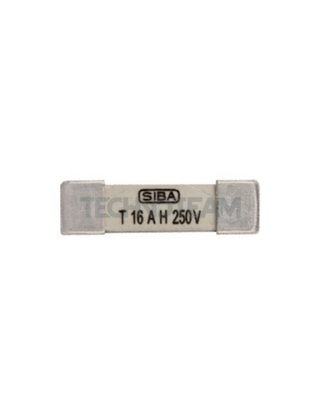 Fuse SMD 5,8x20 T 277VAC/250VDC UL 8A