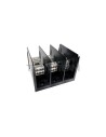 Blocco di distribuz.3poli IN:1x(185mm2) OUT:6x(25mm2)