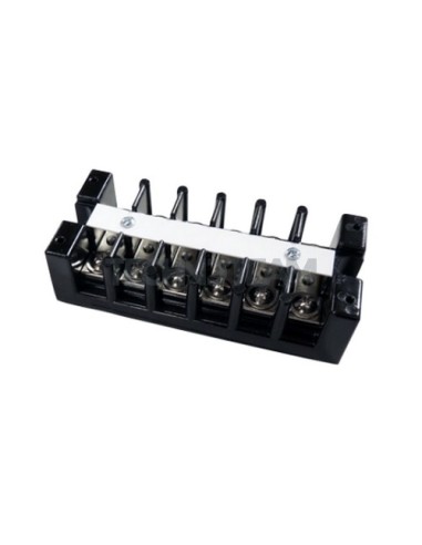 Terminal block 600VAC/DC 4 poles standard connection