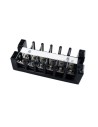 Terminal block 600VAC/DC 4 poles standard connection