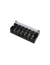 Terminal block 600VAC/DC 6 poles