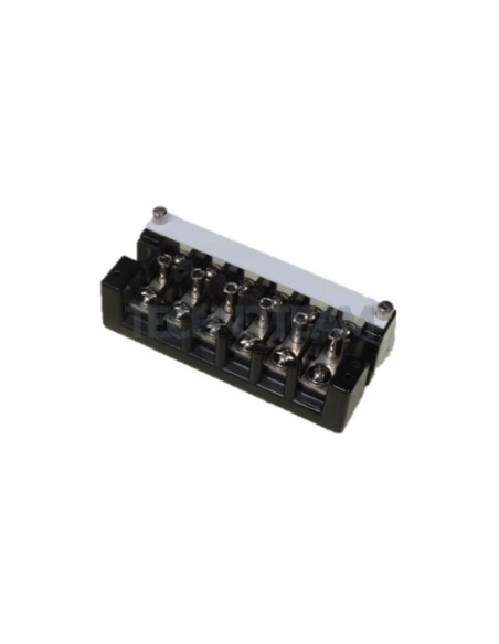 Terminal block 600VAC/DC 8 poles