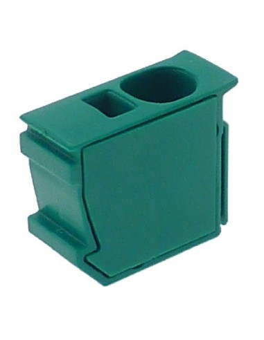 Terminal for distribution block MiniClic -green