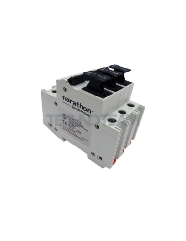 Fused disconnect switch 600VAC 3 poles 30A