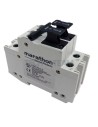 Portafusibile con interrutore 600VAC 2 poli 30A
