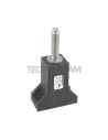 Stud fuse holder 1000VAC/DC 1200A UL