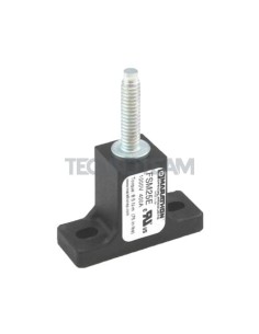 Portafusibile a perno 1000VAC/DC 400A UL