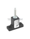 Portafusibile a perno 1000VAC/DC 400A UL