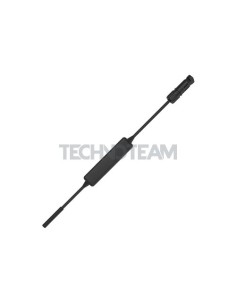 L108 - In-Line Rugged 10x85 Fuse + Holder 1500VDC 12A