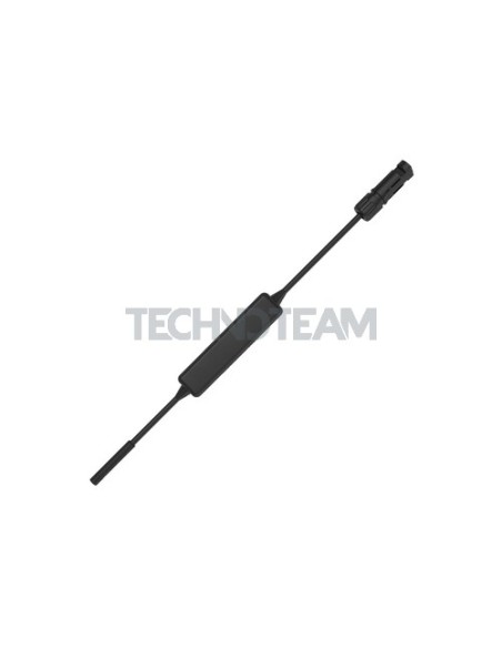 L108 - In-Line 10x85 Fusibile + cover da esterno 1500VDC 15A