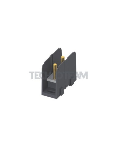 Double stud fuse holder 1500VAC/DC 430A UL