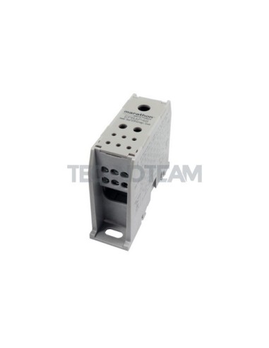 Blocco di distrib. 1polo IN:1x(70mm2) OUT:2x(25mm2)6x(16mm2)