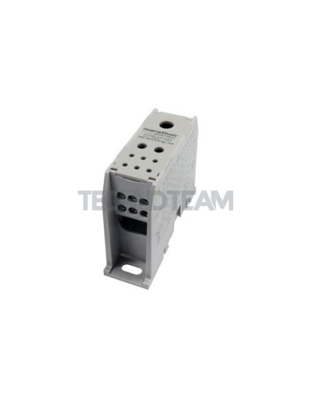 Distrib. block 1pole IN:1x(70mm2) OUT:2x(25mm2)6x(16mm2)