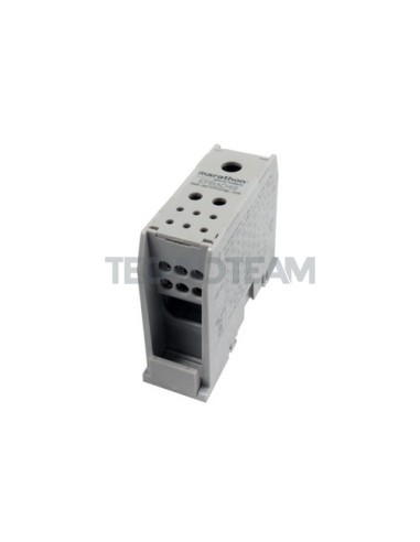 Distrib. block 1pole IN:1x(70mm2) OUT:2x(25mm2)6x(16mm2)