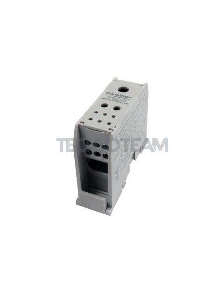 Distrib. block 1pole IN:1x(70mm2) OUT:2x(25mm2)6x(16mm2)