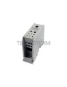 Blocco di distrib. 1polo IN:1x(70mm2) OUT:2x(25mm2)6x(16mm2)