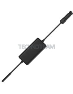 L226 - In-Line Rugged 22x65 Fuse + Holder 1500VDC 40A