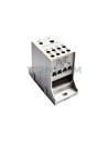 Distrib. block 1pole IN:1x(6AWG) OUT:8x(14AWG)