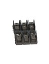 Fuse base 600V Class J 3poles 200A (Fused PDB)