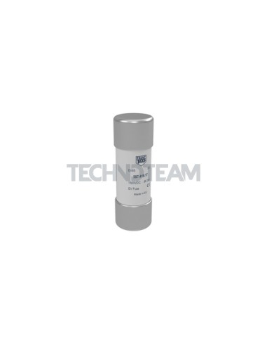 EV65.1000 - Fusibile 1000VDC 22x65 cilindrico 50A