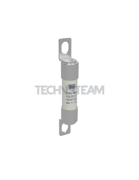 E103 - Fuse 10x38 1000VDC aBAT 12A