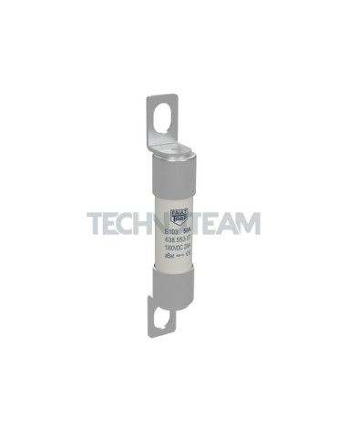 E103 - Fusibile 10x38 1000VDC aBAT 15A