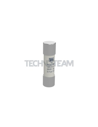 M050 - Fusibile 500V DC 10x38 40A