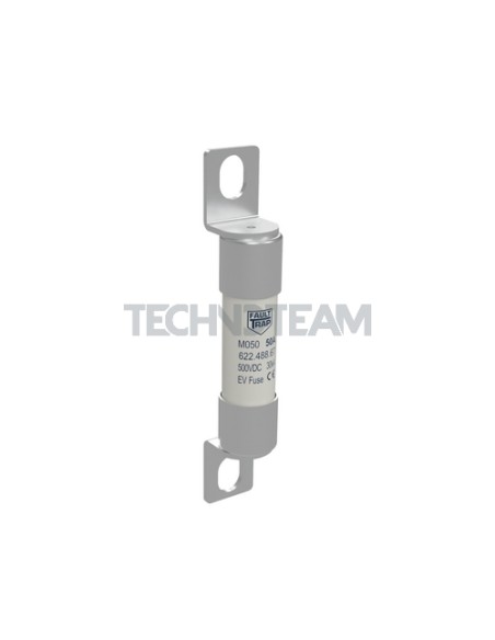M050 - Fuse 500V DC 10x38 bolted terminal 30A