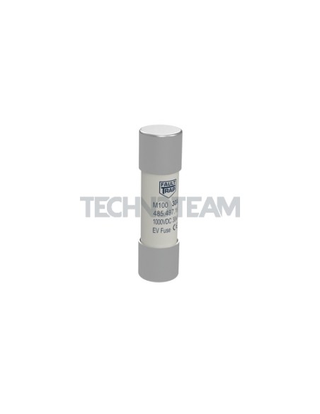 M100 - Fusibile 1000V DC 10x38 20A
