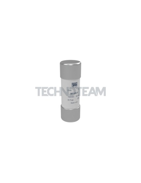 EV65.1500 - Fuse 1500VDC 22x65 cylindrical 70A