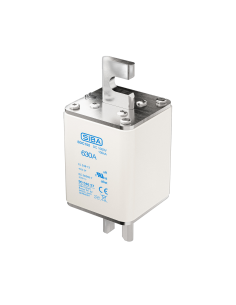 Fuse SQB2 110mm aR/aBat 1000VDC ind. 630A