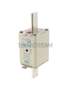Fusibile NH1 1000V DC gBat 125A