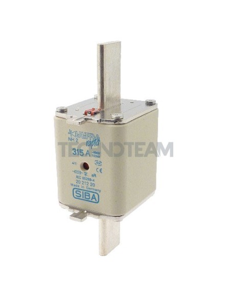 Fuse NH2 1000V DC gBat 200A