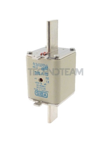 Fusibile NH2 1000V DC gBat 250A