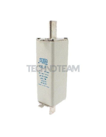 Fusibile NH1XL 1500V DC gBat con ind 63A