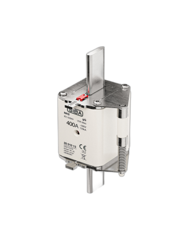 Fuse NH2 gG 500V with striker 160A