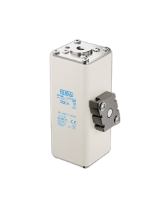 Fuse SQB-DC91 gR 900VDC screw M8 with switch adapter 160A