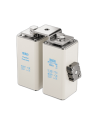 Fuse 2xSQB-DC92 gR 900VDC screw M10 with switch adapter 500A