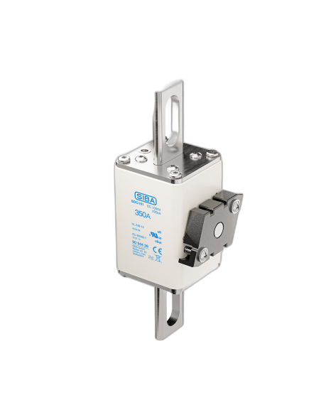 Fuse 1000VDC SQB1 Bolted blade aR/aBat 350A  switch adap.