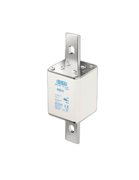 Fuse SQB-DC102 1000VDC aBat/aR 137mm 450A
