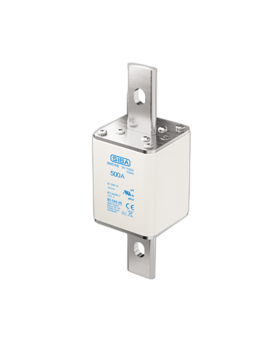 Fuse SQB-DC102 1000VDC aBat/aR 137mm 500A