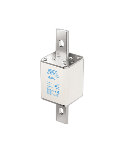 Fuse SQB-DC102 1000VDC aBat/aR 137mm 630A