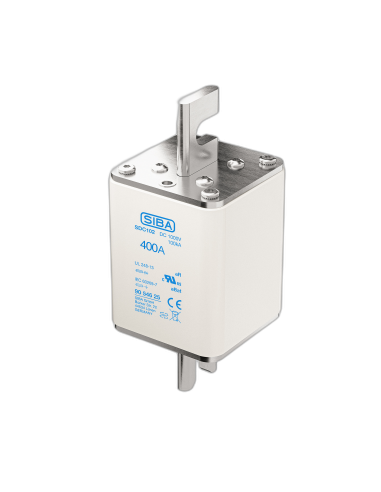 Fuse SQB2 110mm aR/aBat 1000VDC 400A