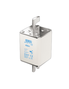 Fusibile SQB2 110mm aR/aBat 1000VDC 450A