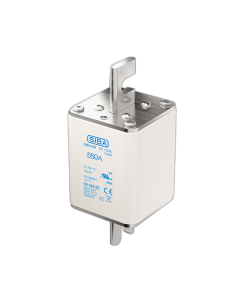 Fusibile SQB2 110mm aR/aBat 1000VDC 550A