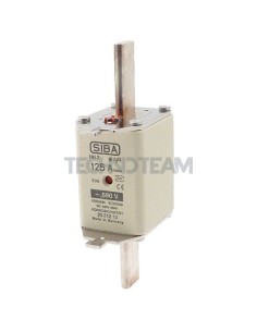 Fusibile NH2 gG 690V doppio indicatore 160A