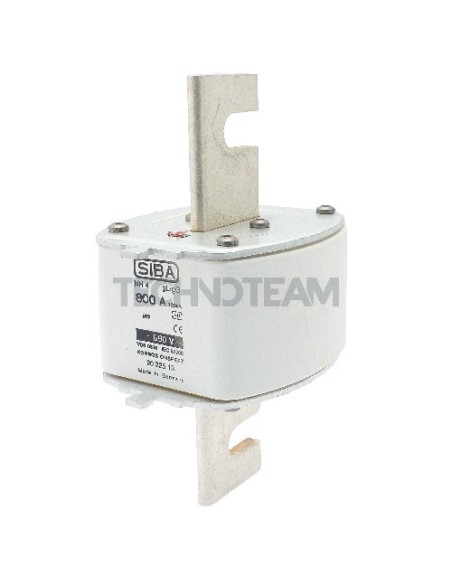 Fusibile NH4 fissaggio a vite gG 690V ind.superiore 500A