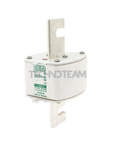Fusibile NH4 fissaggio vite aM 690V indicat. superiore 400A